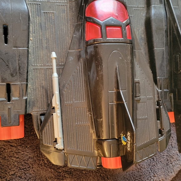 1980s gi joe.( cobra night raven - Picture 3 of 5